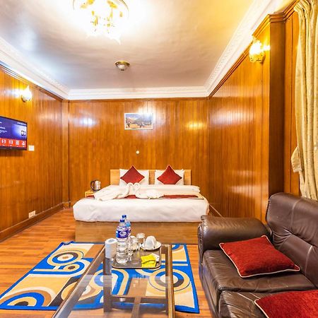 Hotel Sekai カトマンズ エクステリア 写真