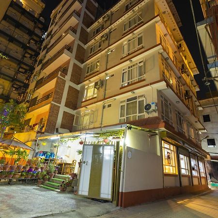 Hotel Sekai カトマンズ エクステリア 写真