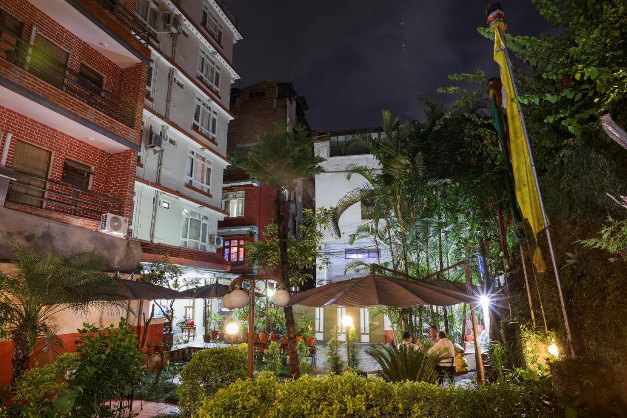 Hotel Sekai カトマンズ エクステリア 写真