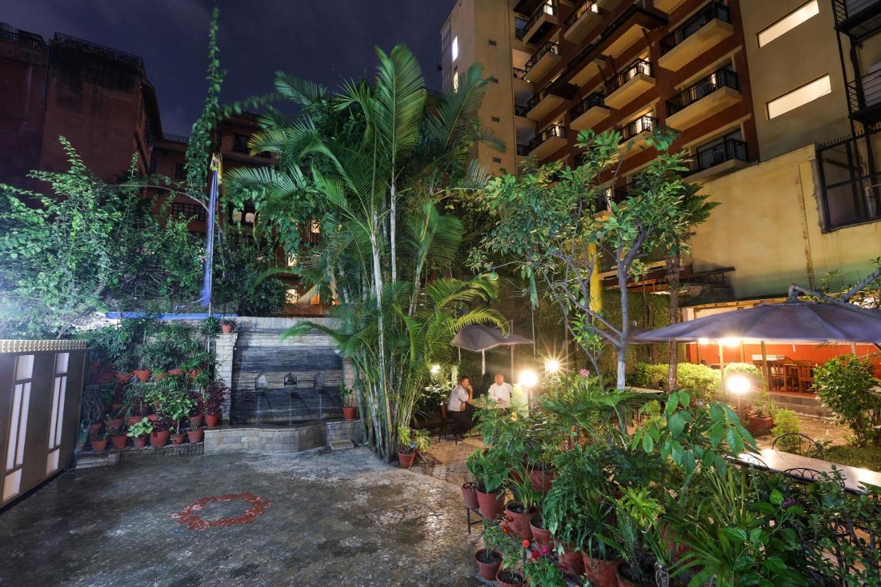 Hotel Sekai カトマンズ エクステリア 写真