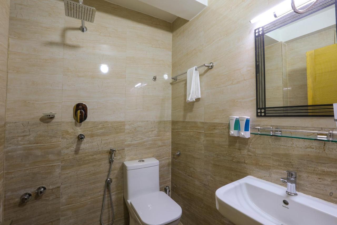 Hotel Sekai カトマンズ エクステリア 写真