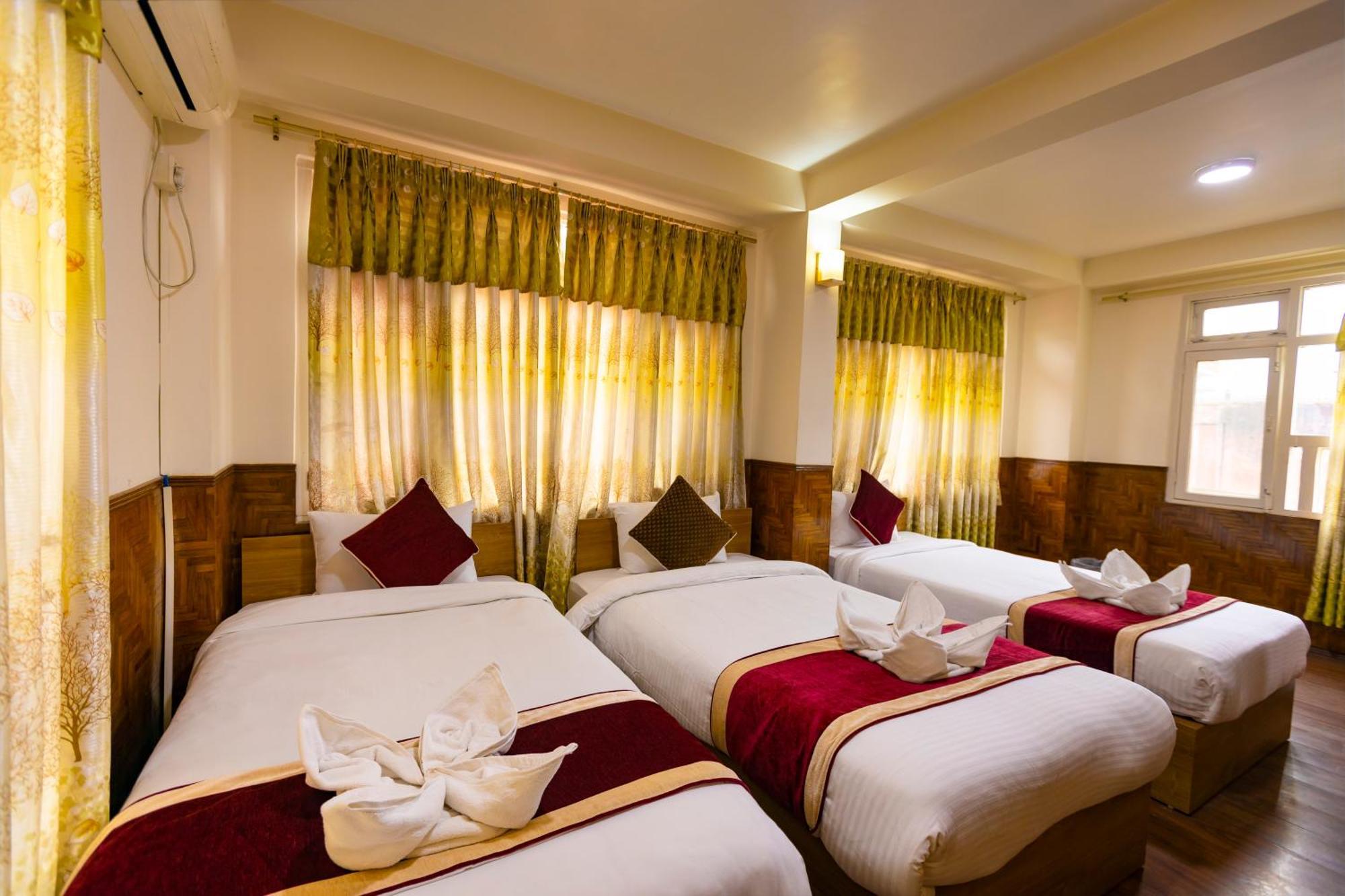 Hotel Sekai カトマンズ エクステリア 写真