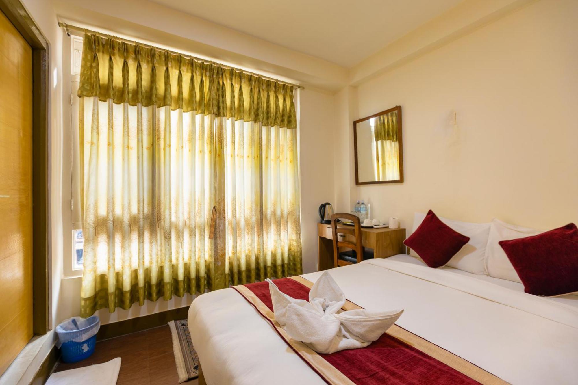 Hotel Sekai カトマンズ エクステリア 写真