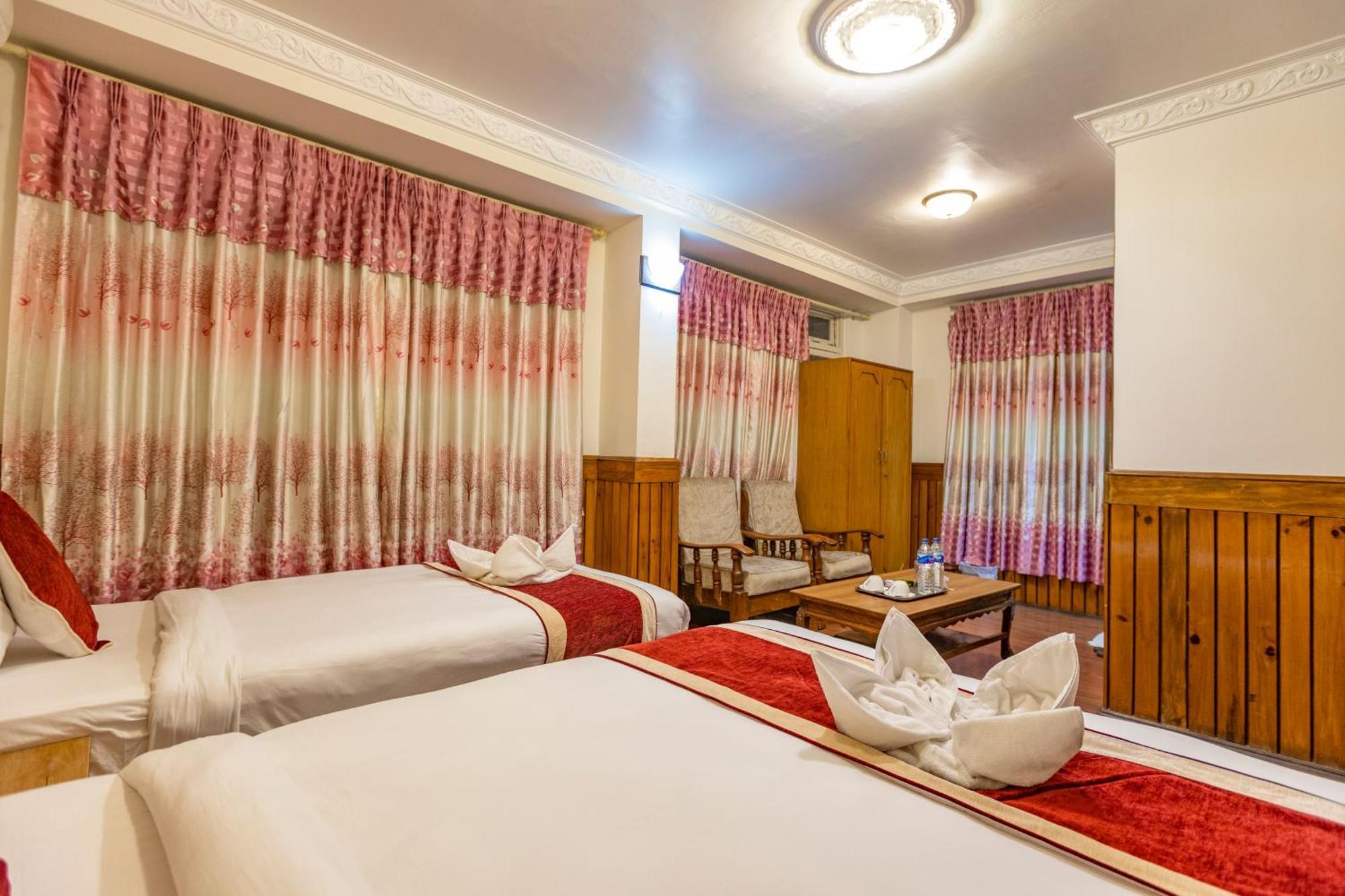 Hotel Sekai カトマンズ エクステリア 写真